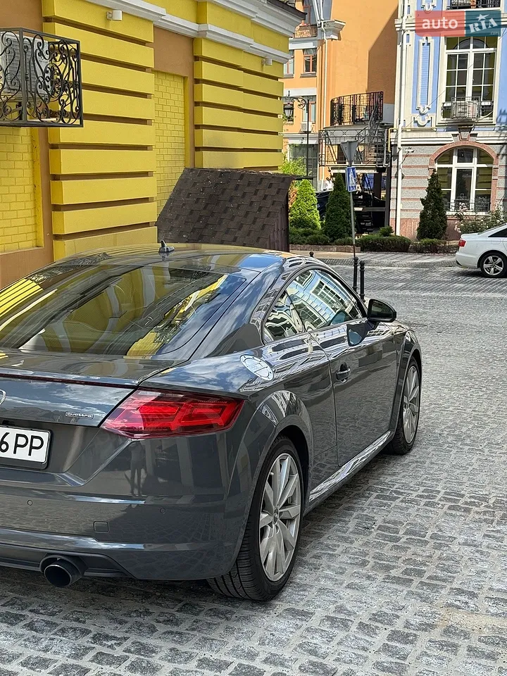 2015 Audi TT - мініатюра 3