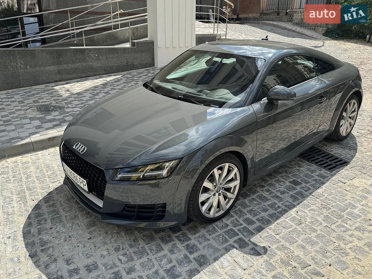 2015 Audi TT - мініатюра 4