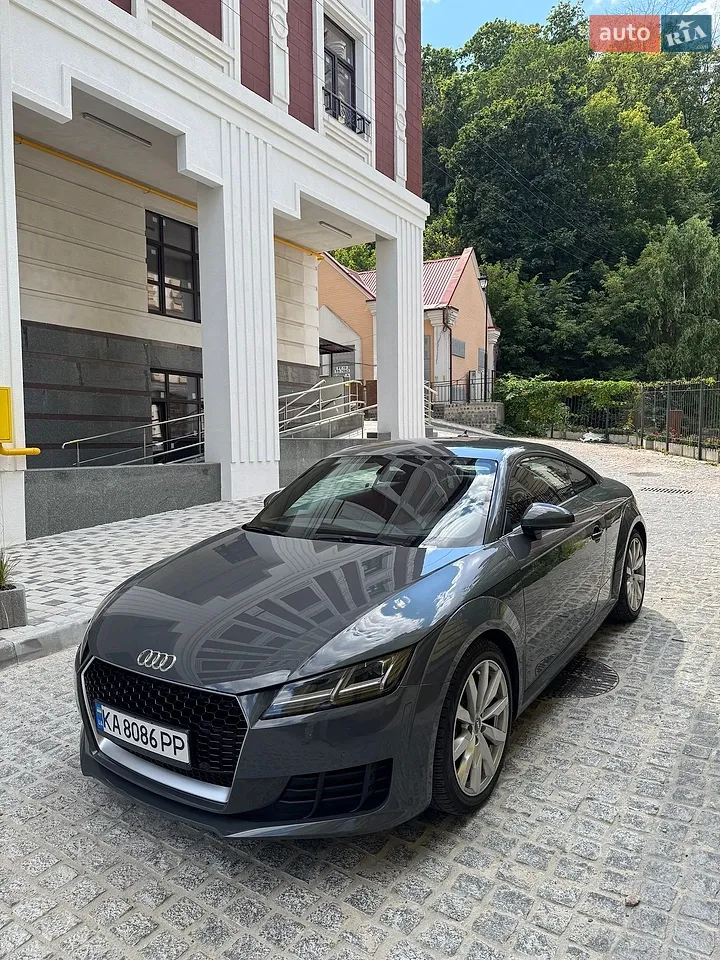 2015 Audi TT - мініатюра 2