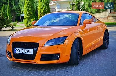 Audi TT  2008