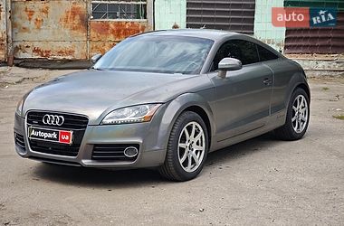 Купе Audi TT 2010 в Харькове Купе Audi TT 2010 в Харькове