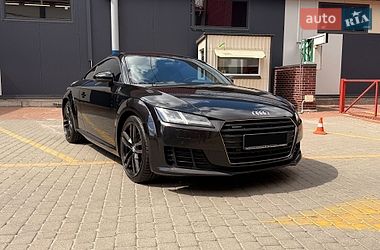 Купе Audi TT 2016 в Львове