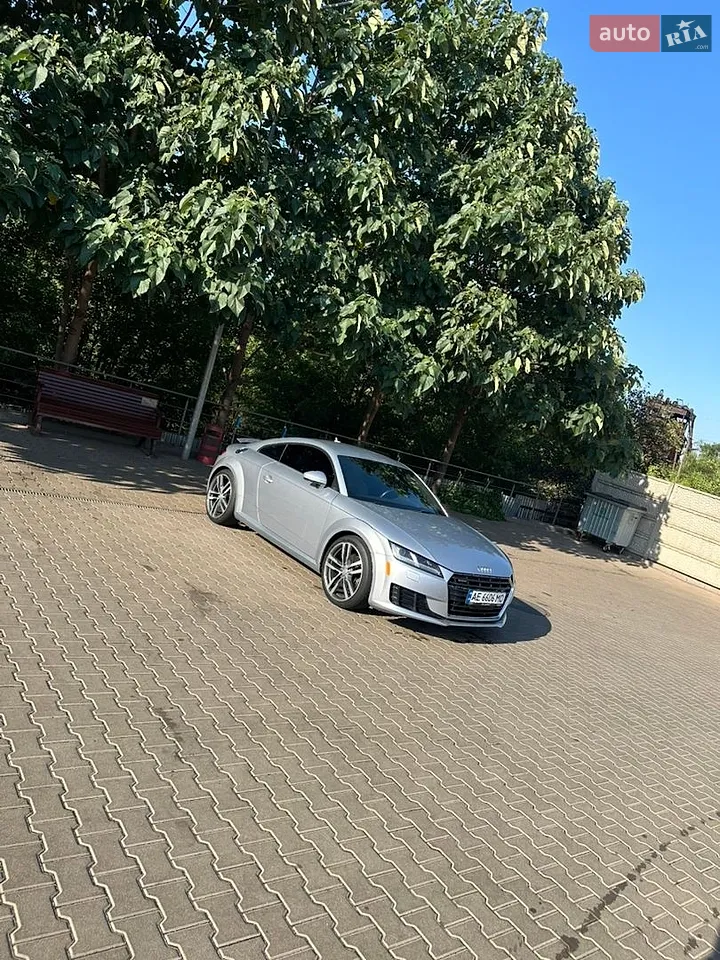 2016 Audi TT - мініатюра 4