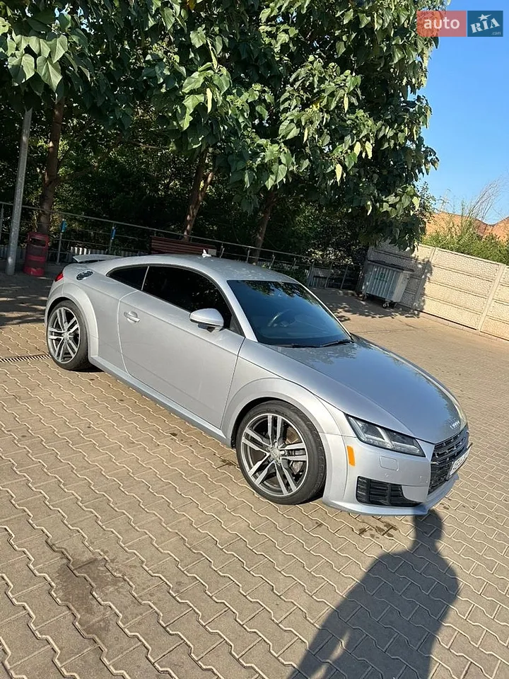 2016 Audi TT - мініатюра 5