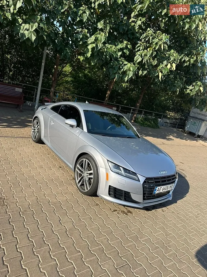 2016 Audi TT - мініатюра 2