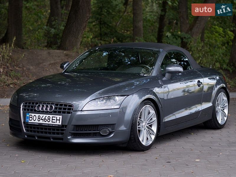 Audi TT