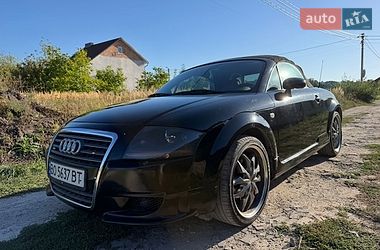 Audi TT  2001