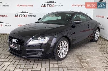 Audi TT  2014