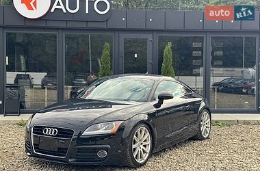 audi tt 2013 в Львів від професійного продавця [object Object]