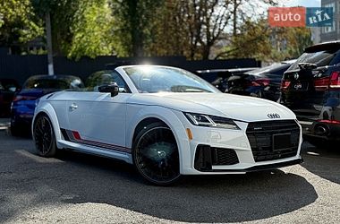 Audi TT 2022