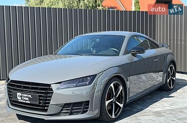 Купе Audi TT 2017 в Луцке