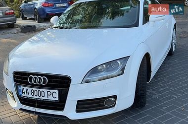 Audi TT  2011