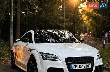 Купе Audi TT 2010 в Киеве