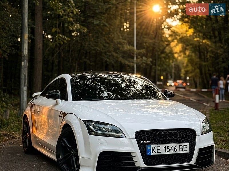 Audi TT 2010 Audi TT 2010