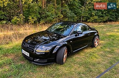 Audi TT  2001