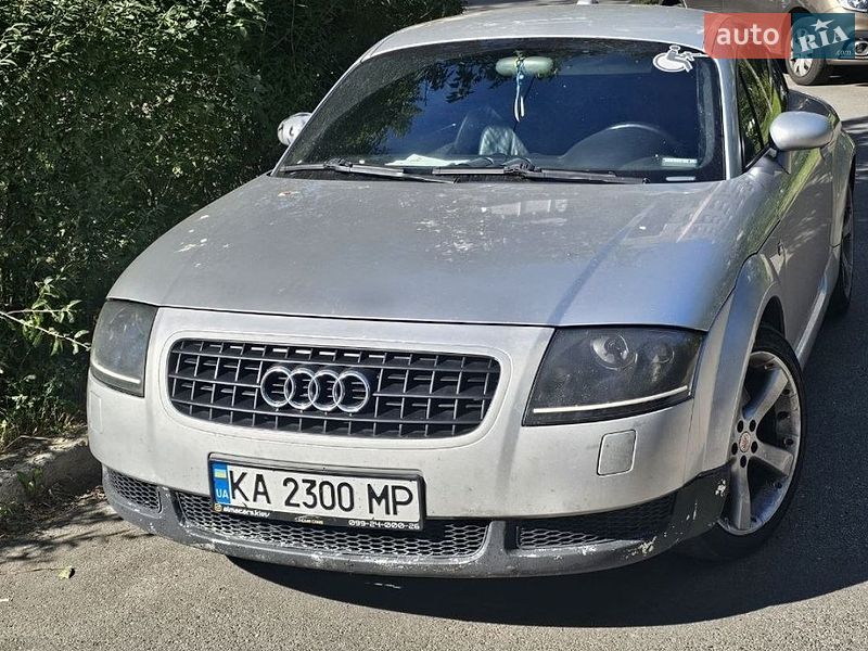 Audi TT