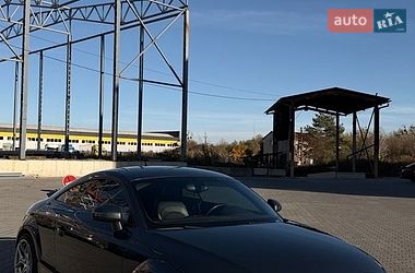 Купе Audi TT 2010 в Львове
