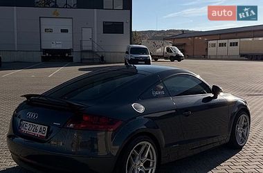 Купе Audi TT 2010 в Львове