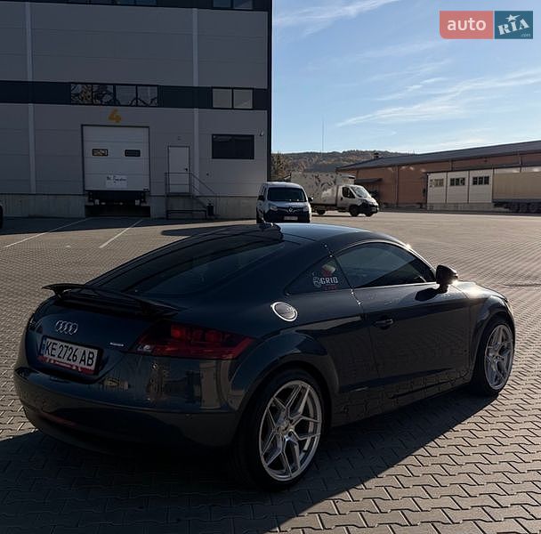 Купе Audi TT 2010 в Львове
