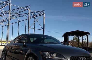 Купе Audi TT 2010 в Львове