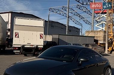 Купе Audi TT 2010 в Львове