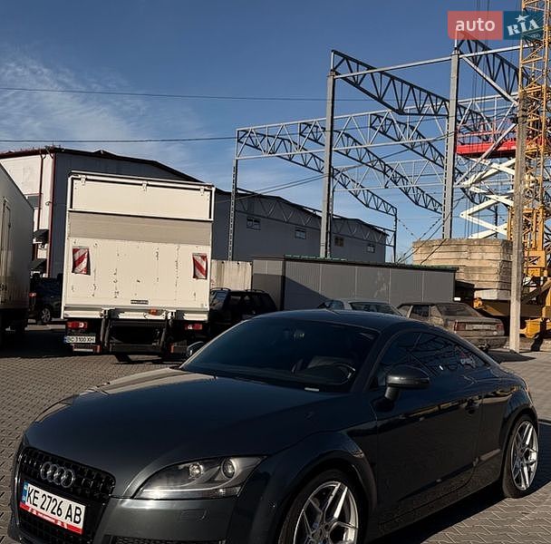 Купе Audi TT 2010 в Львове