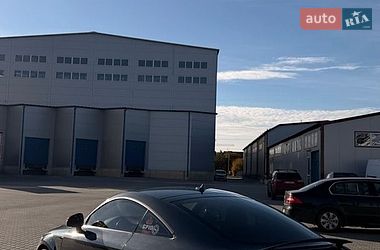 Купе Audi TT 2010 в Львове