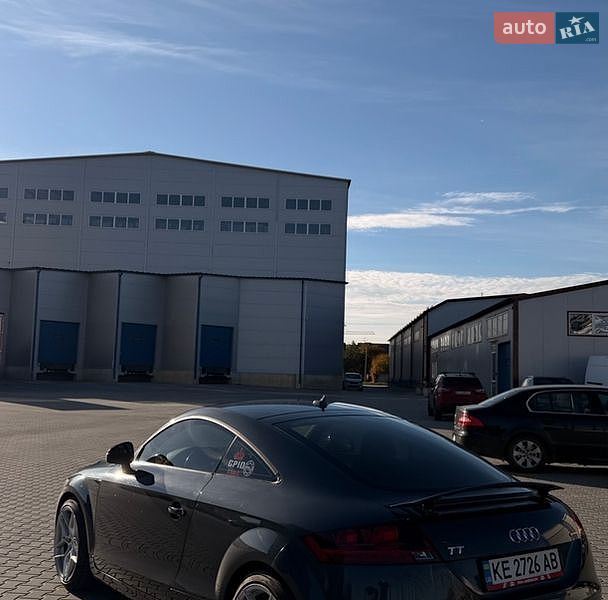 Купе Audi TT 2010 в Львове