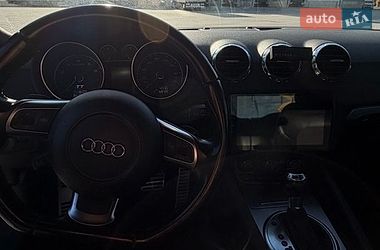 Купе Audi TT 2010 в Львове