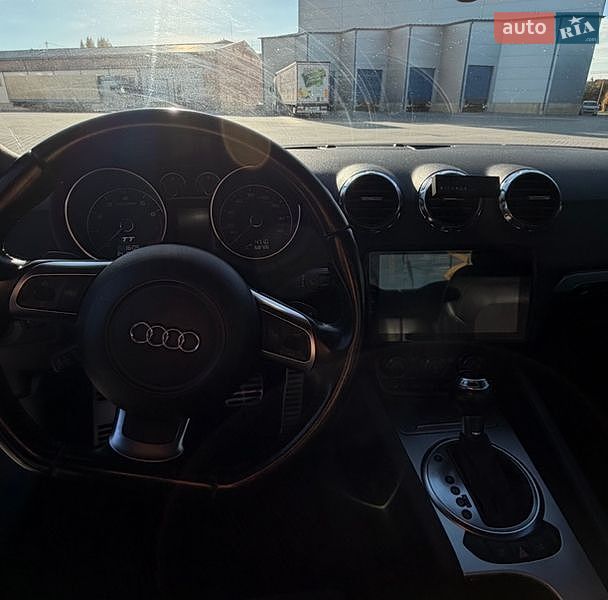 Купе Audi TT 2010 в Львове