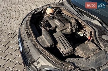 Купе Audi TT 2010 в Львове