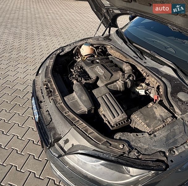 Купе Audi TT 2010 в Львове