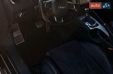 Купе Audi TT 2010 в Львове