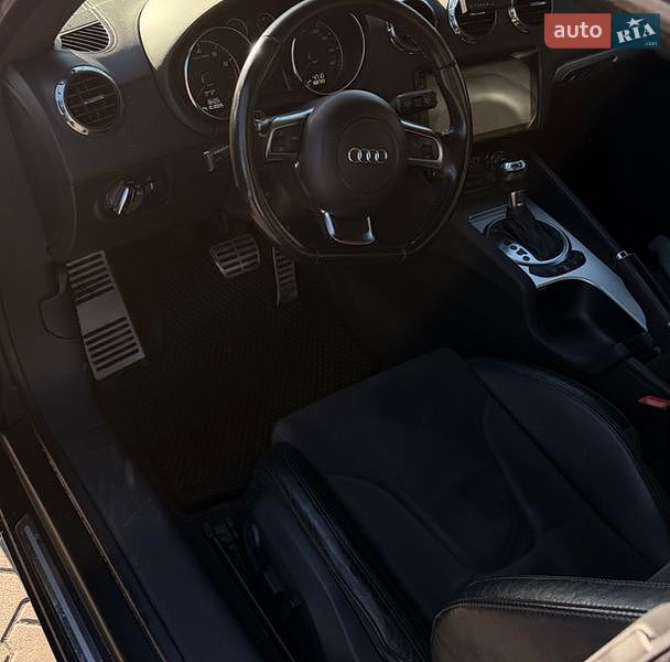 Купе Audi TT 2010 в Львове