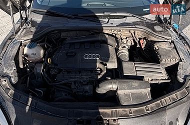 Купе Audi TT 2010 в Львове
