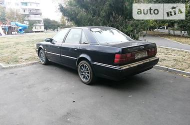 Audi V8 quattro 1989