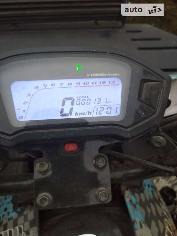 Auto Moto 150СС