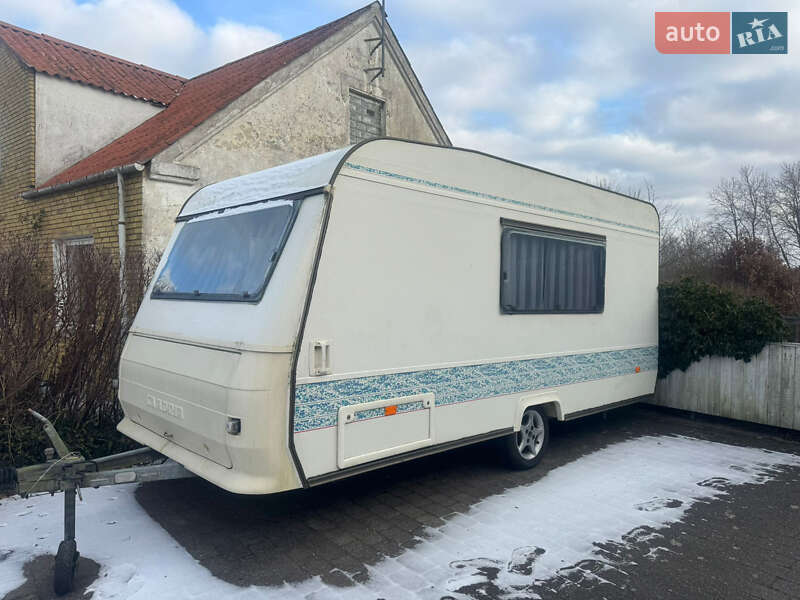 Дом на колесах