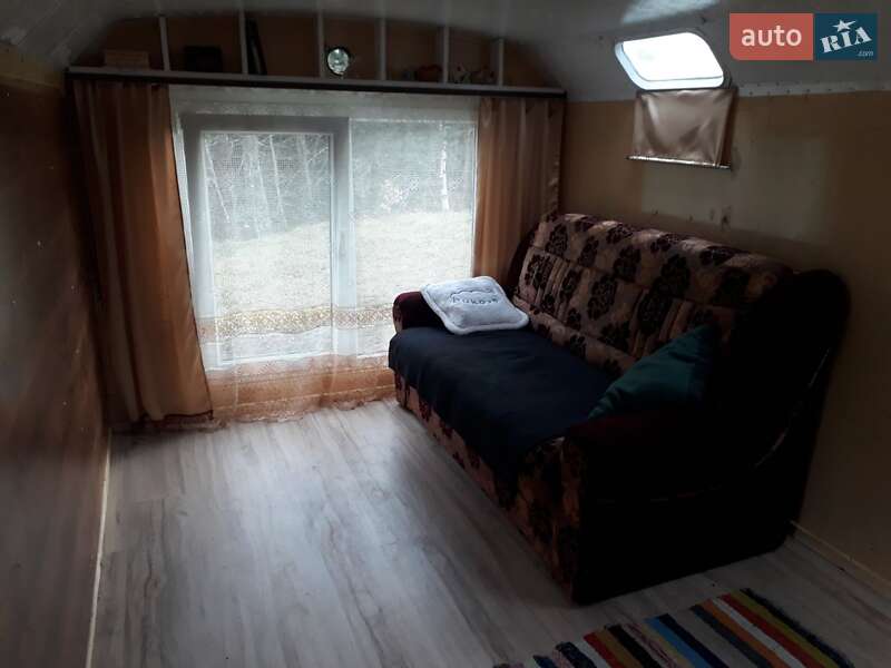 Мобильный дом