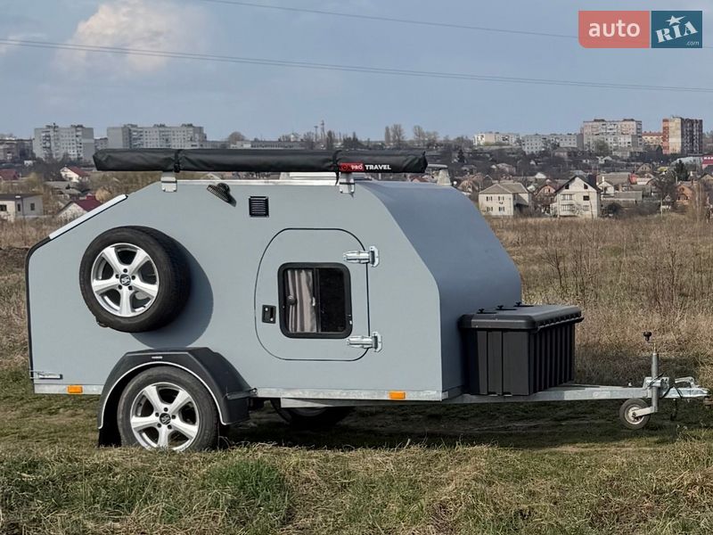 Мобільний будинок