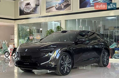 Avatr 07  MAX HYBRID 2024