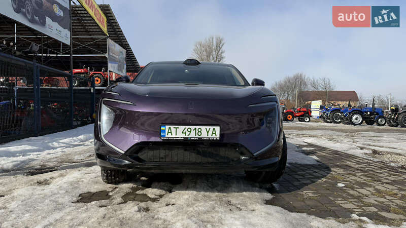 Легковые Avatr 07