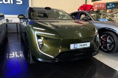Avatr 07 PHEV 4WD Ultra 52kWh 2025