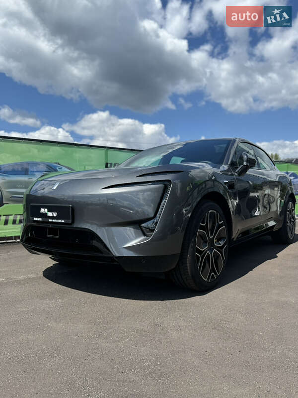 Позашляховик / Кросовер Avatr 11