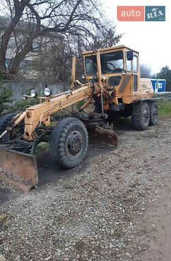 Ціни ДЗ Автогрейдер