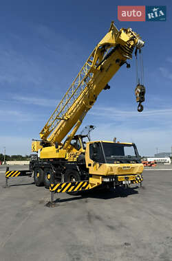 Ціни Grove Автокран