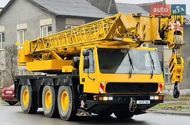 Цены Grove Автокран