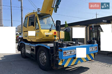 Ціни Kobelco Автокран