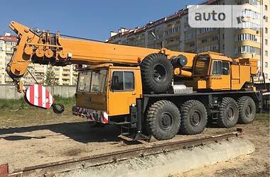 Ціни Liebherr Автокран