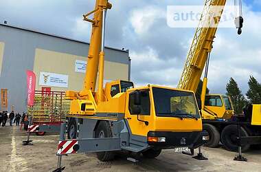 Цены Liebherr Автокран